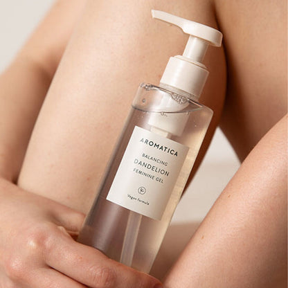 Dandelion Feminine Gel