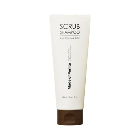 Magic Nine Perlite  Scalp Scrub  Shampoo