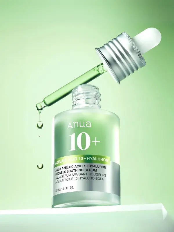 Anua Azelaic Acid 10 Hyaluron Redness Soothing Serum 30ml-0