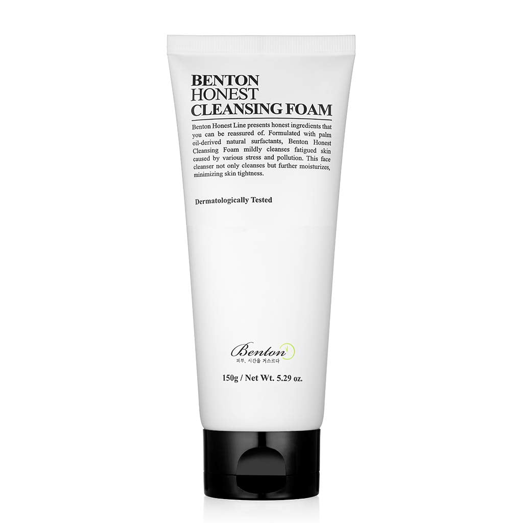 Honest Cleansing Foam