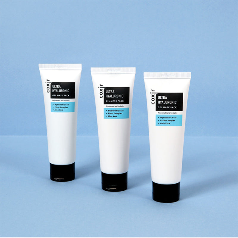 Ultra Hyaluronic Gel Maskpack