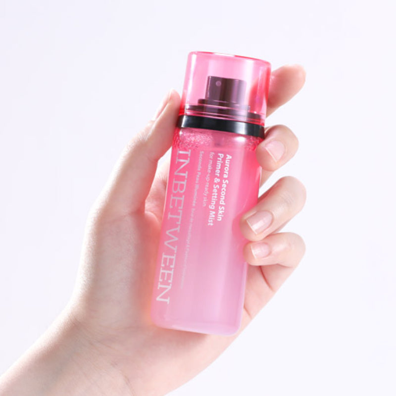 Inbetween Aurora Second Skin Primer & Setting Mist