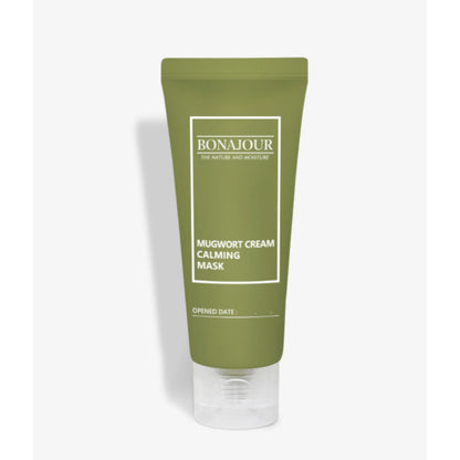 Mugwort Cream Calming Mask