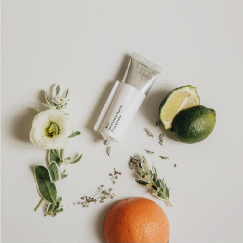 Hand Crème Fragrant Tube Type W