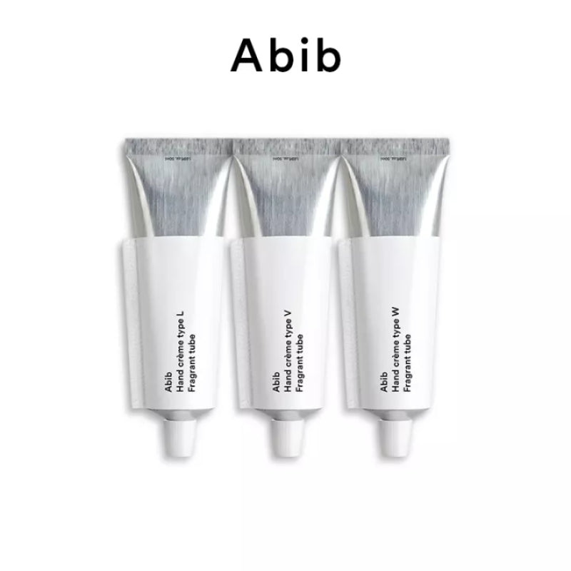 Hand Crème Fragrant Tube Type W