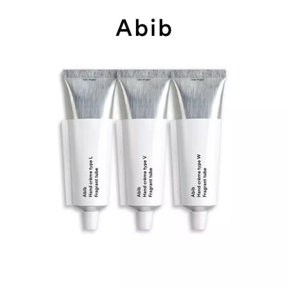 Hand Crème Fragrant Tube Type W