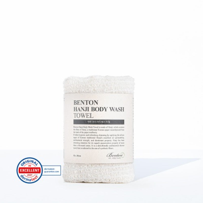 Hanji Body Wash Towel