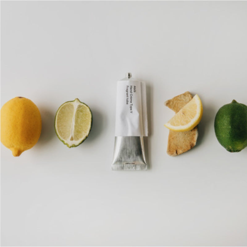 Hand Crème Fragrant Tube Type V