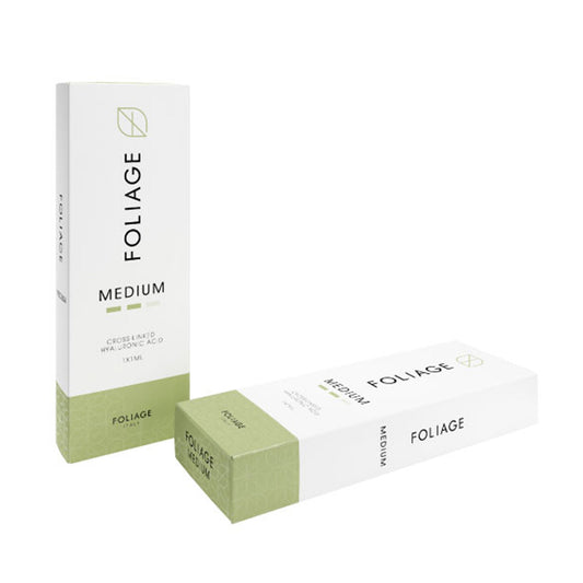 Foliage Medium 1 x 1ml