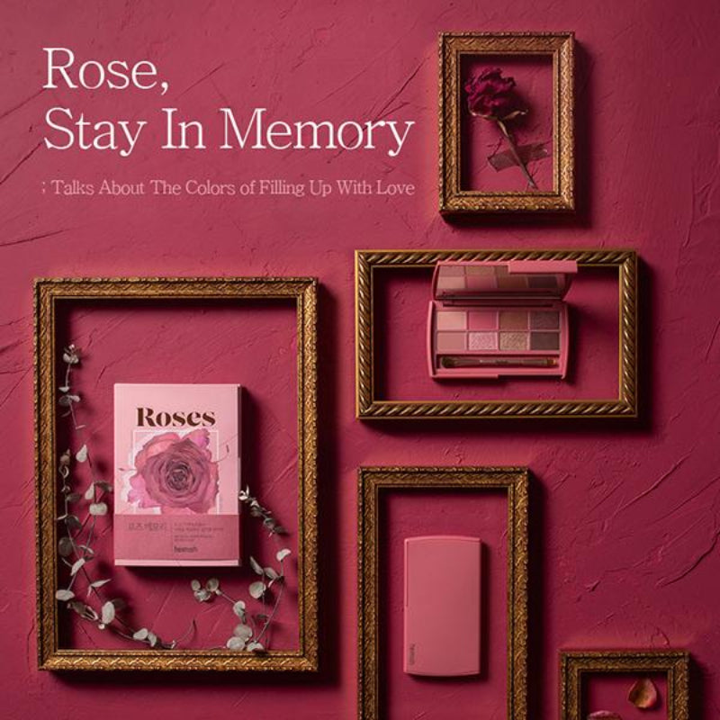 Dailism Eye Palette Rose Memory