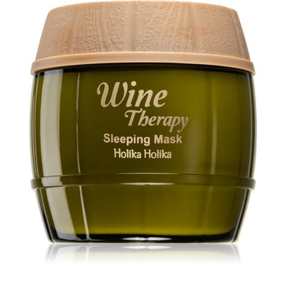 Wine Therapy Sleeping Mask #White Wine