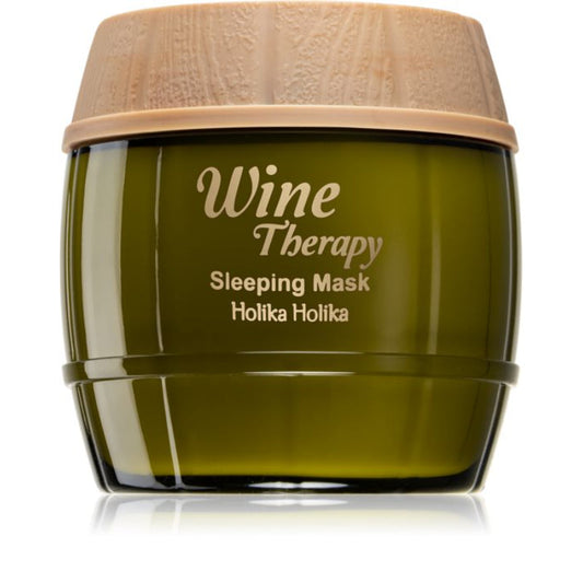 Wine Therapy Sleeping Mask #White Wine