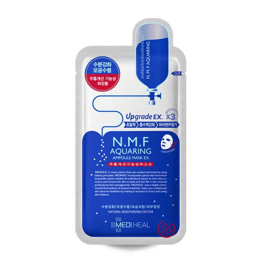 N.M.F Aquaring Ampoule Mask