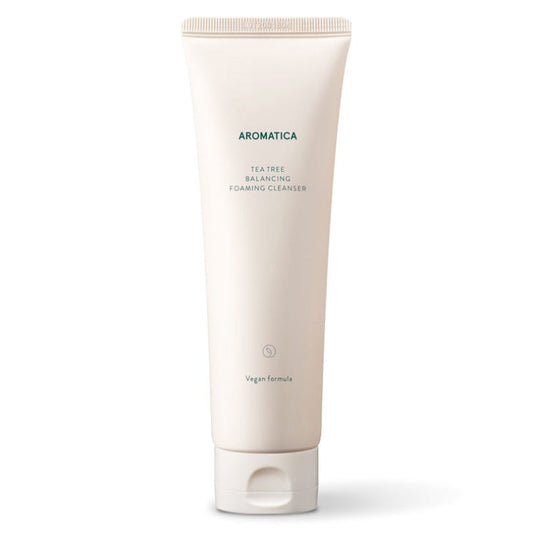 Tea Tree Balancing Foaming Cleanser