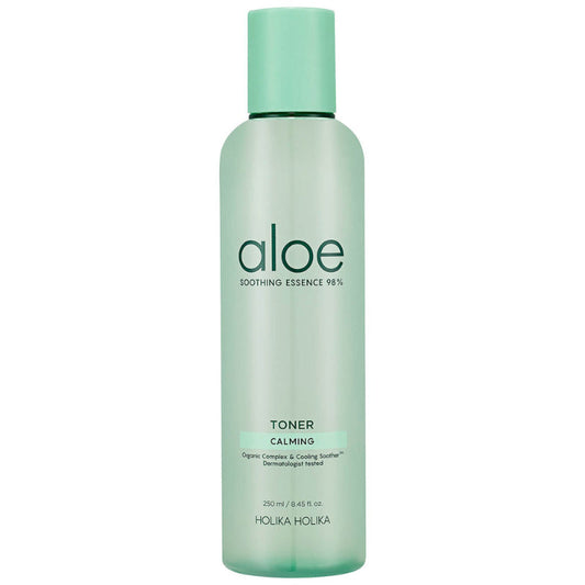 Aloe Soothing Essence 98% Aloe Toner