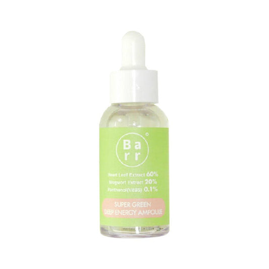 Super Green Deep Energy Ampoule