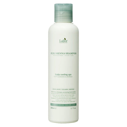 Pure Henna Shampoo