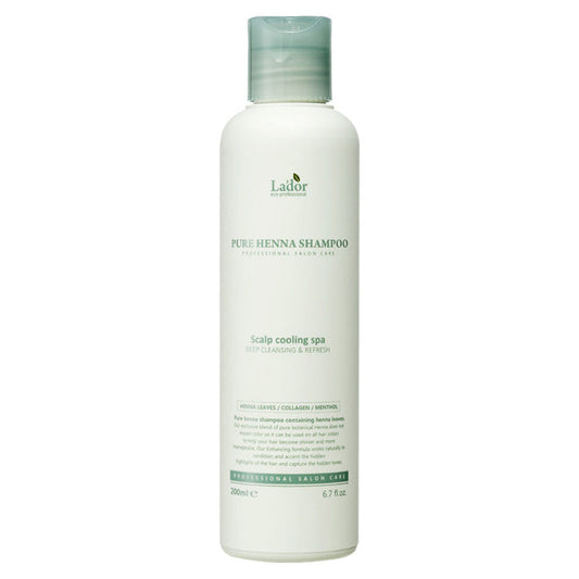 Pure Henna Shampoo