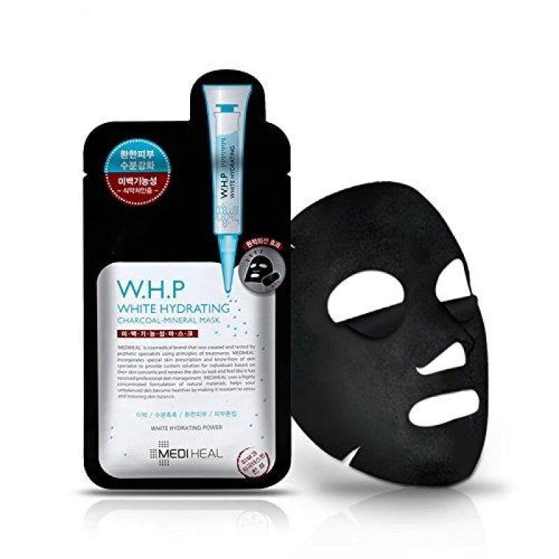 W.H.P White Hydrating Black Mask EX