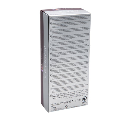 Juvederm Voluma Lidocaine 2x 1,0 ml