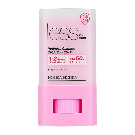 Less On Skin Redness Calming Cica Sun Stick SPF50