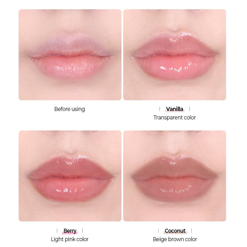 Nourishing Care Lip Sleeping Pack Berry