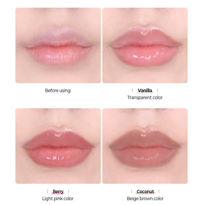 Nourishing Care Lip Sleeping Pack Berry