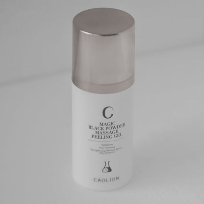 Magic Black Powder Massage Peeling Gel