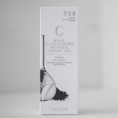 Magic Black Powder Massage Peeling Gel