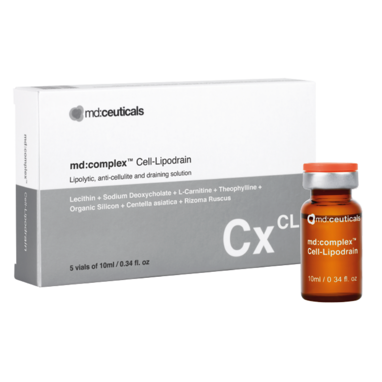 md:complex Cell-Lipodrain
