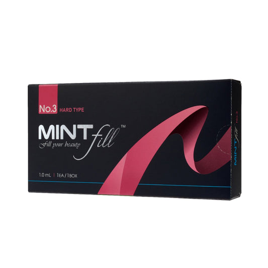 MINT Fill™ Hard Type Lidocaine 1 x 1ml