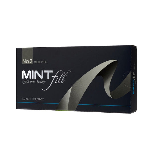 MINT Fill™ Mild Type Lidocaine 1 x 1ml