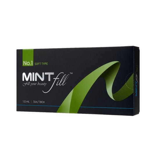 MINT Fill™ Soft Type Lidocaine 1 x 1ml