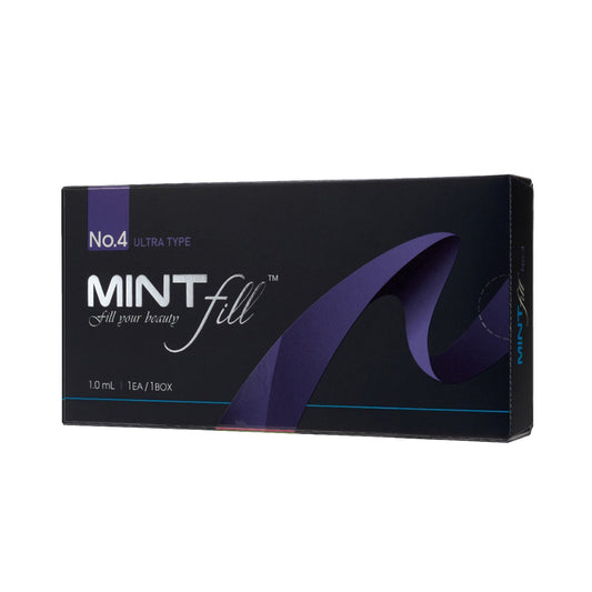 MINT Fill™ Ultra Type Lidocaine 1 x 1ml