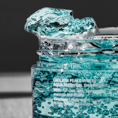 PEACE WATER Aqua Fresh Gel Day Cream