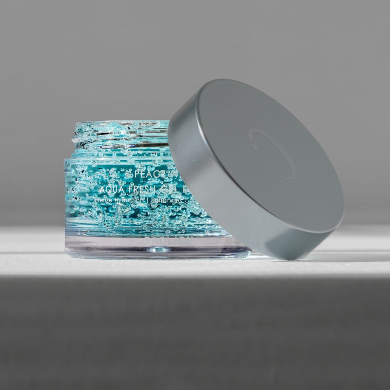 PEACE WATER Aqua Fresh Gel Day Cream