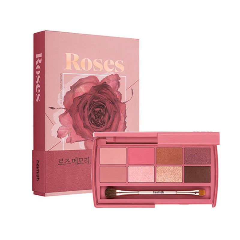 Dailism Eye Palette Rose Memory