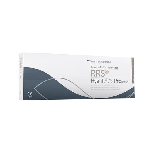 RRS® Hyalift 75 ProActive 1 x 3ml