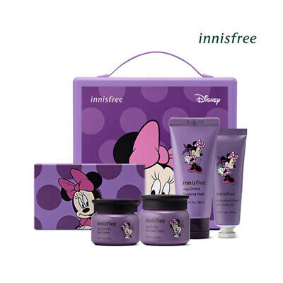 Jeju Orchid Lucky box 2020 Disney Collection