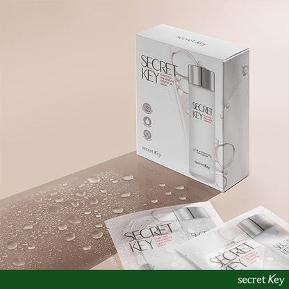 Starting Treatment Essential Mask