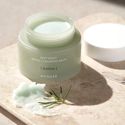 Soft Reset Green Cleansing Balm