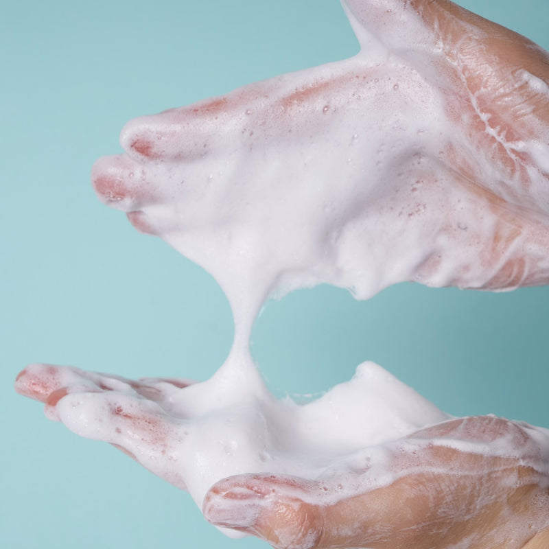 Sunday Morning Refreshing Cleansing Foam
