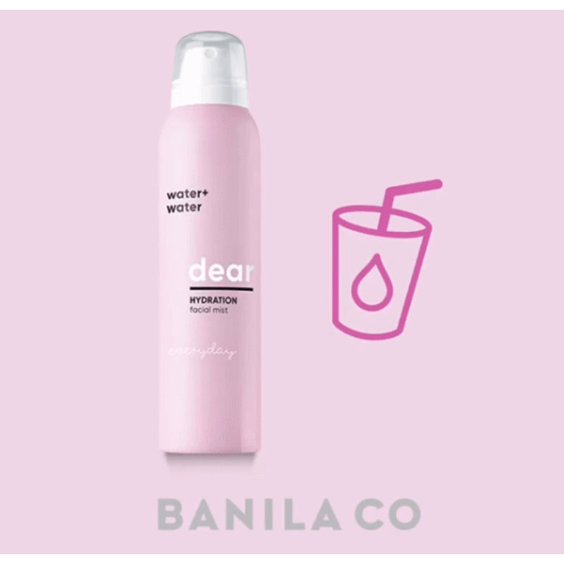 Dear Hydration Facial Mist